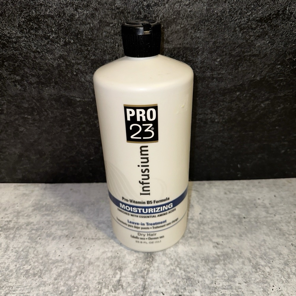 Infusium Pro 23 Moisturizing Leave-In Treatment 33.8 oz
